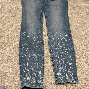 DL1961 Florence Ankle mid rise instasculpt skinny